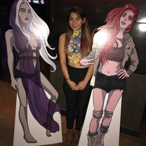 Meet your Posher, Francesca - Picture 2 of 6